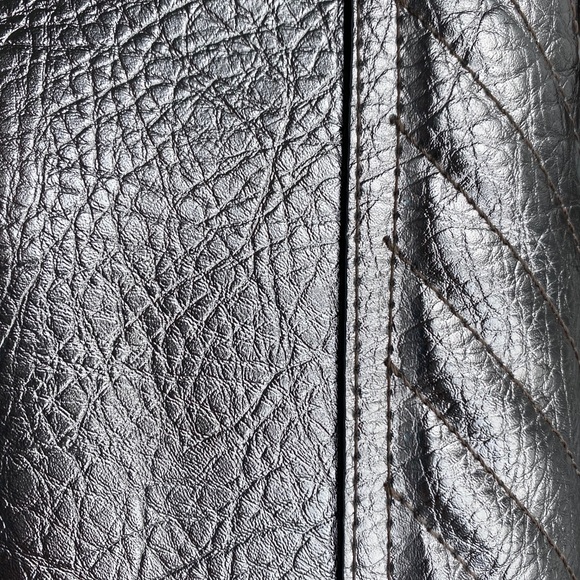 ZARA  metallic Crossbody purse - Picture 8 of 12